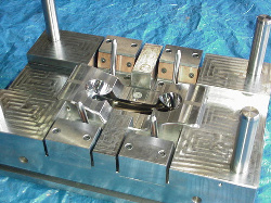 phone mold A-side